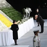 PM Modi pays tributes to Shinzo Abe