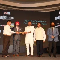 ap bags times of india award