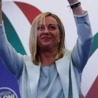 Giorgia Meloni Italys first woman prime minister after second world war