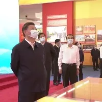 China President Xi Jinping reappears on state TV amid rumours over absence