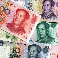 China currency value getting down