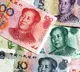 China currency value getting down