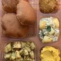Special Vrat Menu in trains during Navratri