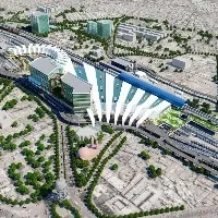 central government will built a world class railway station in Ahmedabad