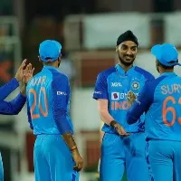 Team India bowlers scalps SA top order