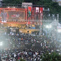 Godfather pre release event: Youth dies in mishap, girl injured at venue