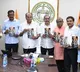 Chief Secretary Somesh Kumar releases book on Telangana History Culture and Movements