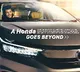 Honda Cars India launches its new Brand Campaign - ‘A Honda Goes Beyond’