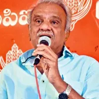 CPI Narayana sensational comments on YS Jagan Mohan Reddy