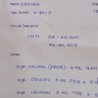 Kerala Doctor Neat Writing On Prescription Goes Viral