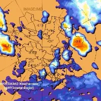 Rain threat for telangana fro three days