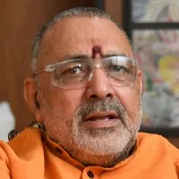 Giri Raj Singh challenge to Lalu Prasad Yadav