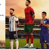 Prime Minister Narendra Modi hails Sunil Chhetri after FIFA releases 3 episode series on football captain