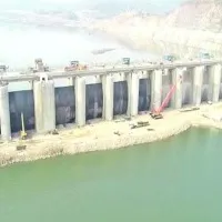 union government meets 4 states officials ove polavaram project