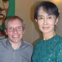 Myanmar military court sentenced Australian economist Sean Turnell along with Aung San Suu Kyi