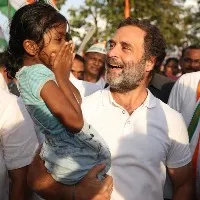 rahul gandhi explains how his knee pain disappears in bharat jodo yatra