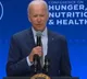 Biden asks Jackie are you hear in White House conference