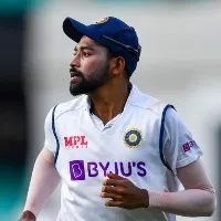 Mohammed Siraj replaces injured Jasprit Bumrah