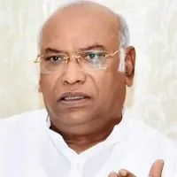 Mallikarjun Kharge Makes Last Minute Entry
