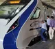New Vande Bharat train flagged off by PM Modi in Gandhinagar