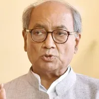 Digvijay Singh out from AICC president elections