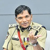 AP DGP attends high court