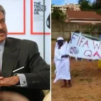 Anand Mahindra shares cheerful video of children eagerly waiting for FIFA 2022