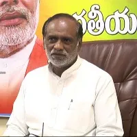 BJP MP Laxman opines in AP and Telangana politics