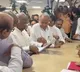 Mallikarjun Kharge and shashi Tharoor files their nominations