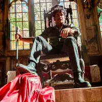 Nagarjuna shares The Ghost releasing trailer