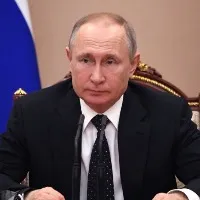 Putin annexes Russia with four regions
