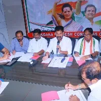 tpcc chief revanth reddy reviews on rahul gandhi yatra