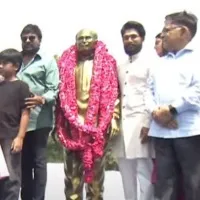 Chiranjeevi opens Allu Studio
