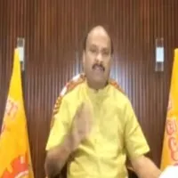 Ayyanna Patrudu fires on CM Jagan and AP CID