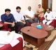 cm kcr visits captain lakshmikantha rao in warangal