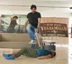 Photos from Pawan Kalyan Harihara Veeramallu workshop in Hyderabad