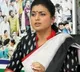 roja fires on tdp and ayyannapatrudu