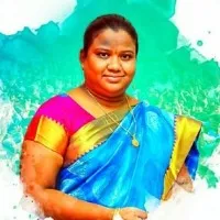 ysrcp mp Goddeti Madhavi rides scooty in party programme