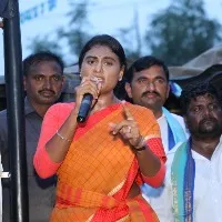 YS Sharmila satires on CM KCR