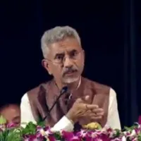 Foreign Minister Jai Shankar satires on Pakistan