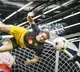 Zero gravity football match played in plane