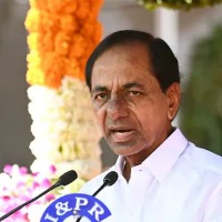 KCR’s national party name confirmed