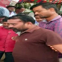 telangana VRA slits Throat in nekkonda