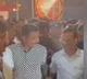Plastic water bottle hurled at Arvind Kejriwal at Rajkot Garba venue