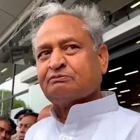 it will one sided contest for kharge says gehlot