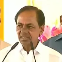 KCR speech at gandhi jayanthi celebrations