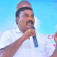 Minister Merugu Nagarjuna reacts to media stories over Chintakayala Vijay issue
