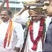 CM Jagan visits Kanakadurga Temple in Vijayawada