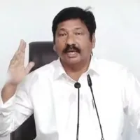 AP Minister Jogi Ramesh slams TDP leaders