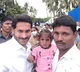 CM Jagan grants one crore rupees to Baby Honey who is suffering with rare decease